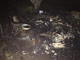 В Башкирии на месте пожара обнаружили 30-летнего погибшего