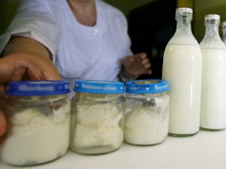 В Башкирии объяснили странные сообщения от «Молочной кухни»
