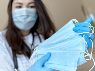 В Башкирии снова зарегистрировано резкое увеличение числа больных коронавирусом
