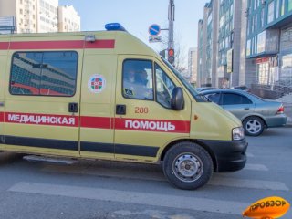 В Башкирии в МВД сообщили, что мужчина из Уфы попал в реанимацию 