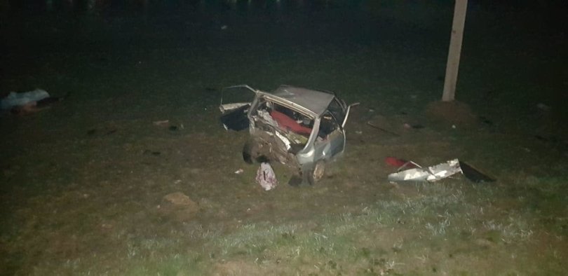 В Башкирии в серьезной аварии погиб 25-летний парень В Башкирии в серьезной аварии погиб 25-летний парень
