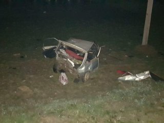 В Башкирии в серьезной аварии погиб 25-летний парень 
