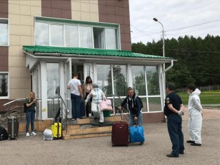 В Башкирии еще 21 человек выписан из обсерватора 