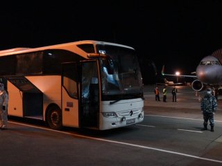 В Башкирию из Турции вернулись 93 туриста