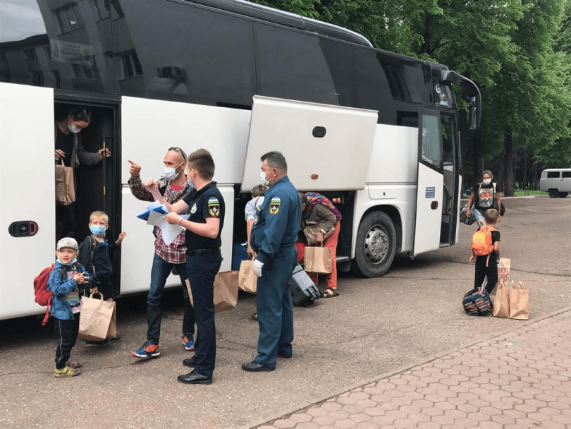 В Башкирию прибыли на изоляцию туристы из Гоа В Башкирию прибыли на изоляцию туристы из Гоа