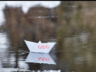 В Уфе наблюдается снижение уровня воды в реках