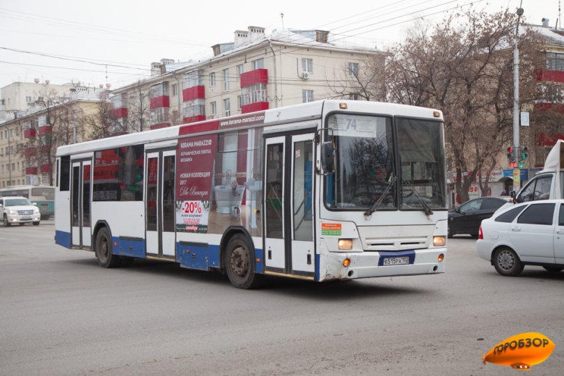 В Уфе изменился график работы общественного транспорта