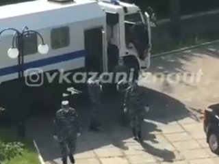 Вахтовиков из Башкирии арестовали за попытку побега из обсерватора в Казани