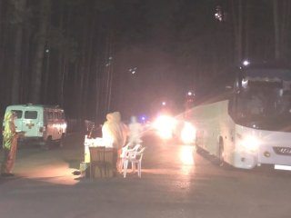 Вахтовиков из Якутии разместили в обсерваторе в одном из районов Башкирии
