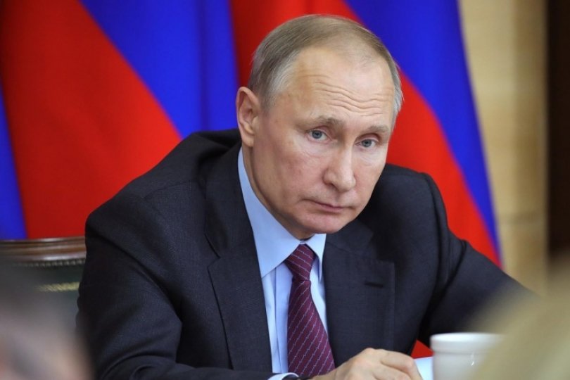 Владимир Путин объявил о новом выходном в июне Владимир Путин объявил о новом выходном в июне