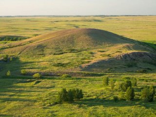 «Исключительная ситуация»: туристов просят отказаться от поездки на Аркаим