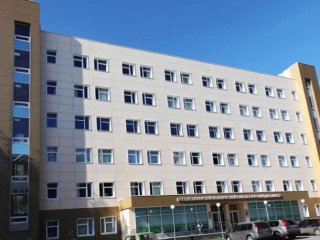 Известны сроки открытия нового корпуса онкоцентра в Башкирии