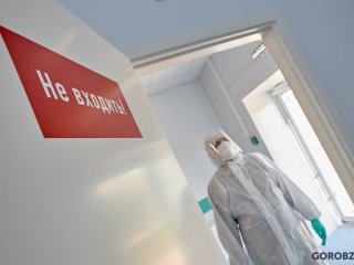 «Какая-то жесть»: журналисты Башкирии побывали в новой инфекционной больнице под Уфой