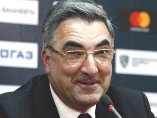 Леонид Вайсфельд: «То, что происходит в «Салавате Юлаеве», мне непонятно»
