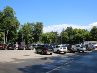 Мэрия Уфы сообщила о сроках строительства кинотеатра под открытым небом