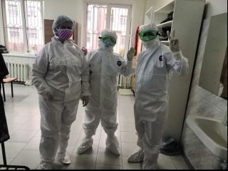 «Много тяжелых»: врач из Башкирии, уехавший в эпицентр коронавируса, рассказал всю правду