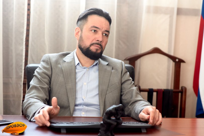 Мурзагулов о коронавирусе в «Уфе»: «Кто-то хочет, чтобы российский футбол опозорился дважды»
Мурзагулов о коронавирусе в «Уфе»: «Кто-то хочет, чтобы российский футбол опозорился дважды»