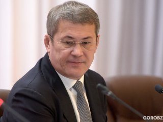 «Мы это будем перемалывать»: Радий Хабиров о нарушении жителями Башкирии масочного режима