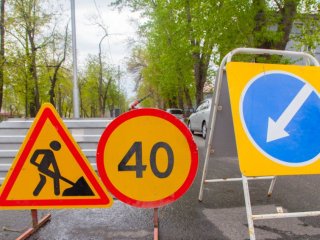 На выходные в Уфе полностью перекроют оживленную улицу