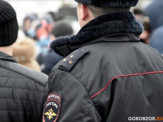 Начальника отдела МВД поймали на крупных взятках в Башкирии