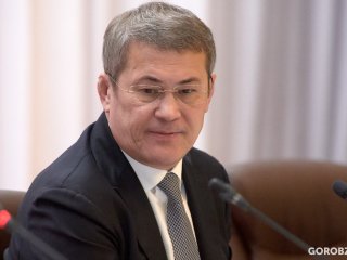 Радий Хабиров отменил парад Победы в Башкирии