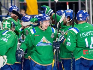 «Салават» на 13-м месте по выручке в КХЛ
