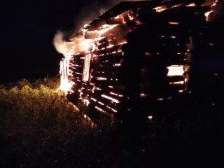 В Башкирии два человека скончались в огне