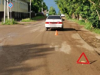 В Башкирии на полном ходу 32-летний водитель сбил насмерть женщину