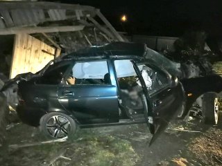 В Башкирии в ДТП моментально погиб 28-летний парень