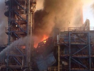 В Уфе вынесен приговор по делу о взрыве на заводе «Уфанефтехим»