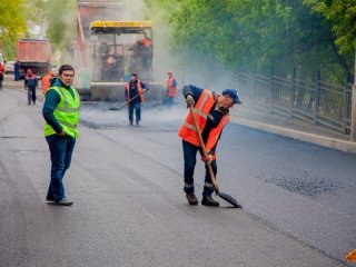 В Уфе отремонтируют более двадцати километров дорог