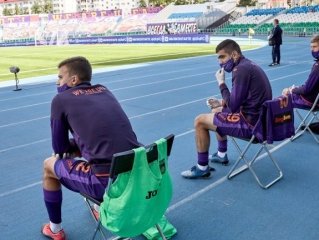 В «Уфе» прошли тест на коронавирус перед матчем с «Рубином»