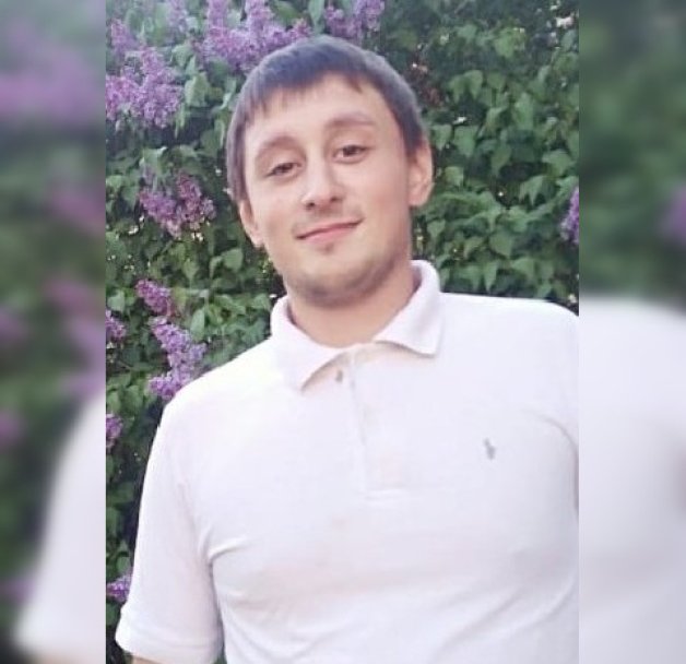 В Уфе разыскивают 21-летнего Евгения Самохвалова В Уфе разыскивают 21-летнего Евгения Самохвалова