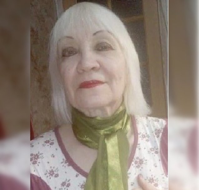В Уфе разыскивают Надежду Обухову В Уфе разыскивают Надежду Обухову