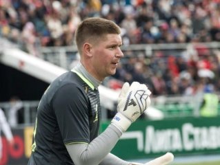 Александр Беленов признан лучшим вратарем сезона в РПЛ по количеству матчей на «ноль»
