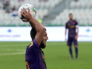Азер Алиев: «Уфа» уже не раз показывала, что может перевернуть любой матч»