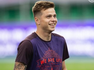 Данил Круговой: «Байрамян – не профильный защитник, поэтому поймал его на опережении»