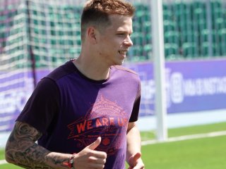 Данил Круговой: «Есть возможность занять шестое место в таблице, так что будем болеть за «Зенит» в кубке»