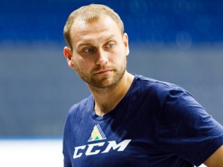 Евгений Бирюков – о том, как приняли в команде и настрое на предсезонную подготовку