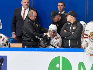 Гулявцев покинул пост главного тренера «Амура» 
