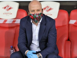 Марко Николич рассказал, что его не устроило в игре с «Уфой»