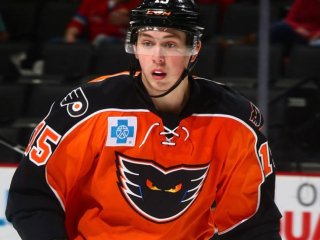 Михаил Воробьев – о возвращении в «Салават», целях на сезон и НХЛ