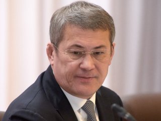 «Мы все расслабились»: Радий Хабиров о соблюдении масочного режима в Башкирии