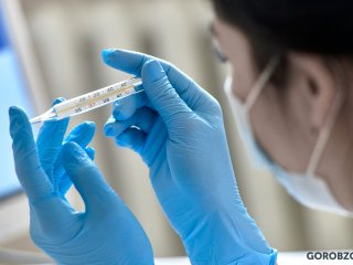 Опубликованы данные по заболеваемости коронавирусом в Башкирии