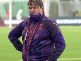 «Пока я здесь тренер, в «Уфе» равнодушных игроков не будет». Евсеев подвел итоги сезона