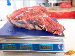 Прокуратура Башкирии проверит поставки зараженного мяса в лечебные учреждения 