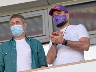 Ростислав Мурзагулов – о коронавирусе в «Уфе»: «У нас еще два положительных случая»