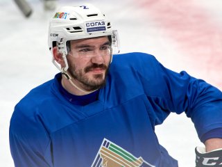 «Салават Юлаев» вышел из отпуска и приступил к предсезонной подготовке