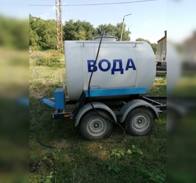 «Совсем беда»: в Башкирии сельчане остались без воды в жару «Совсем беда»: в Башкирии сельчане остались без воды в жару