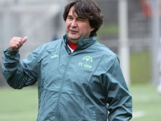 Стало известно, кто временно будет исполнять обязанности Газизова в «Уфе»